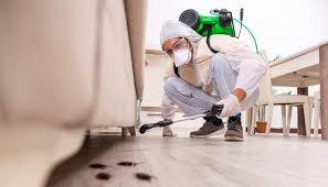 Best Residential Pest Control  in Coushatta, LA